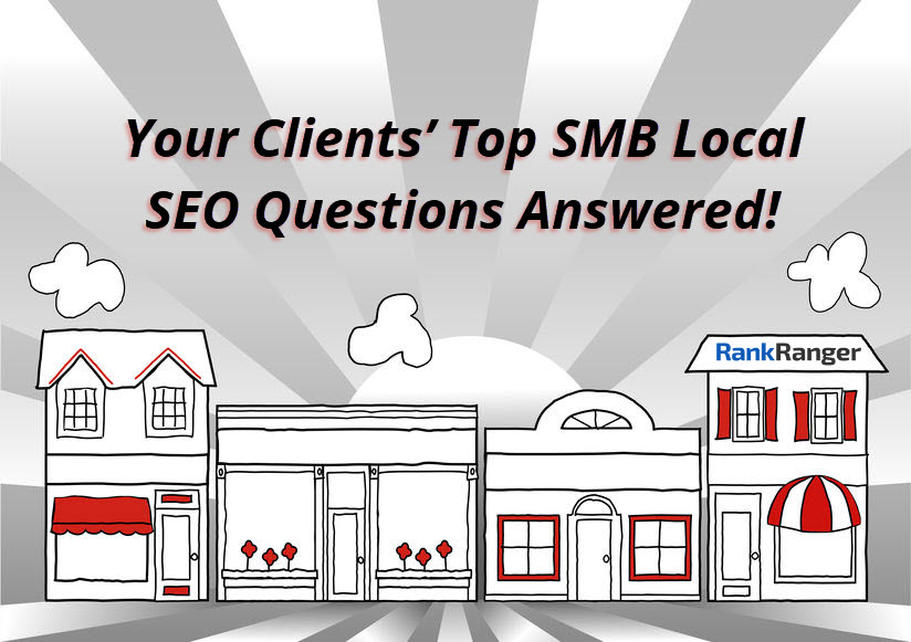 Local Business SEO Questions Banner 