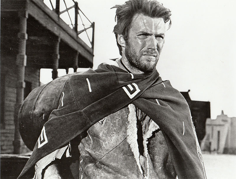 Clint Eastwood Western
